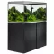 Аквариум с поставка Fluval Siena 330 - черен