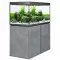 Аквариум с поставка Fluval Siena 330 - сив камък