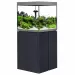 Аквариум с поставка Fluval Siena 160 - графит