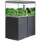 Аквариум с поставка Fluval Siena 270 - графит