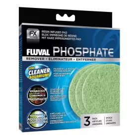 Филтърни подложки за премахване на фосфати за Fluval FX2/FX4/FX6