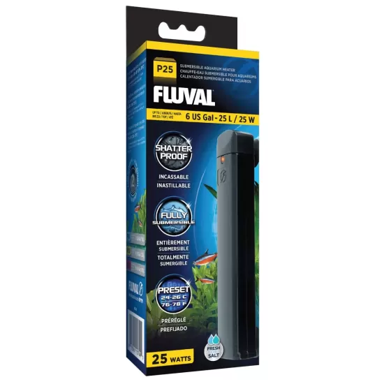 Нагревател Fluval P25 - 25w - 1