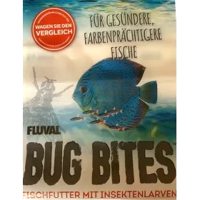 Плик за риби Fluval 55/24.5 см - 50бр.