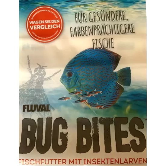 Плик за риби Fluval 55/24.5 см - 50бр. - 1