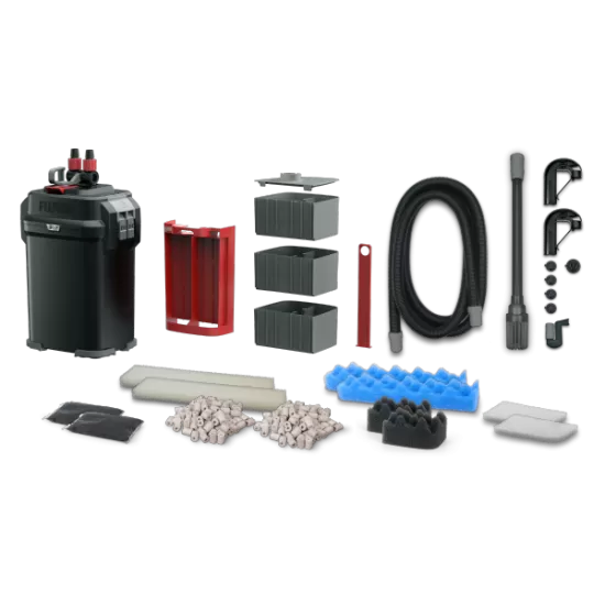 Външен филтър Fluval 307 Performance  - 4