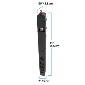 Нагревател Fluval E-Heater 200W