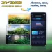 LED Осветление Fluval Plant 4.0 46W 88-126 см - 4