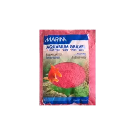 Грунд Marina Червен 1-2 мм, 1кг