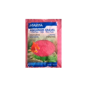 Грунд Marina Червен 1-2 мм, 1кг