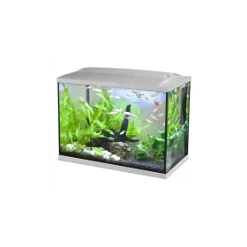 Аквариум Hailea K60 - бял + 3 подаръка