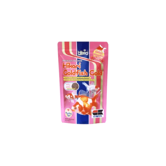 Hikari Goldfish Gold - 1