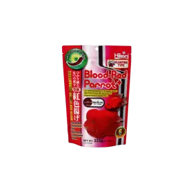 Hikari Blood Red Parrot M