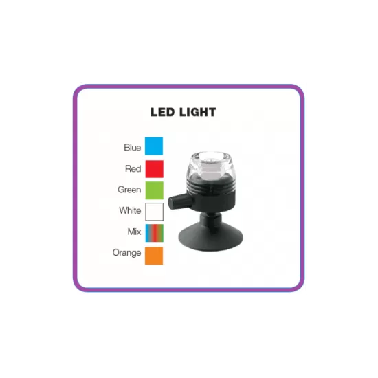 Система за осветление Hydor H2SHOW LED LIGHT MIX EU - 2