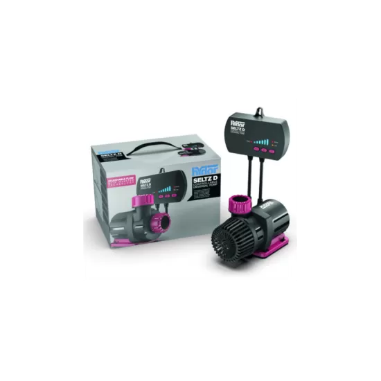 Водна помпа Hydor SELTZ D 9000  - 2 - Aquarium.bg Водна помпа Hydor SELTZ D 9000  - 2