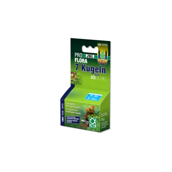 JBL глинени топчета 7бр - 1