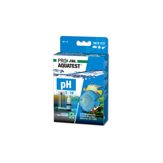 JBL PROAQUA PH-TEST 3-10 PH - 1