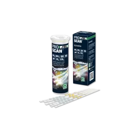 Тест ленти за JBL Proscan