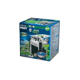 Външен филтър JBL CristalProfi e402 greenline