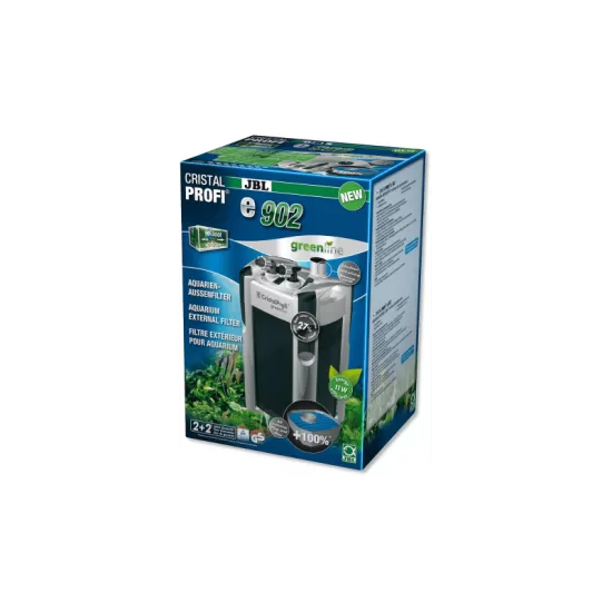 Външен Филтър JBL CristalProfi e902 greenline - 2