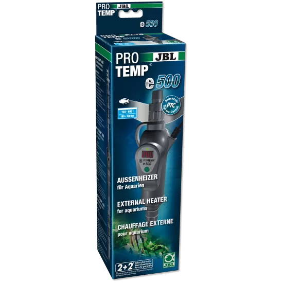 Нагревател JBL ProTemp E 500W - 1