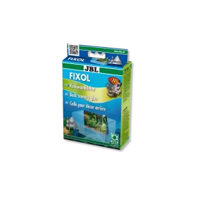 JBL FIXOL-лепило за фон на акварим