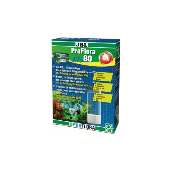 JBL ProFlora bio 80 - 1