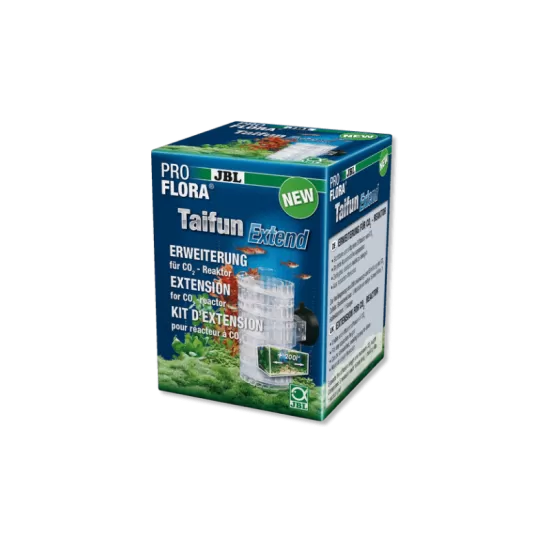 JBL Proflora CO2 Reactor  - 1