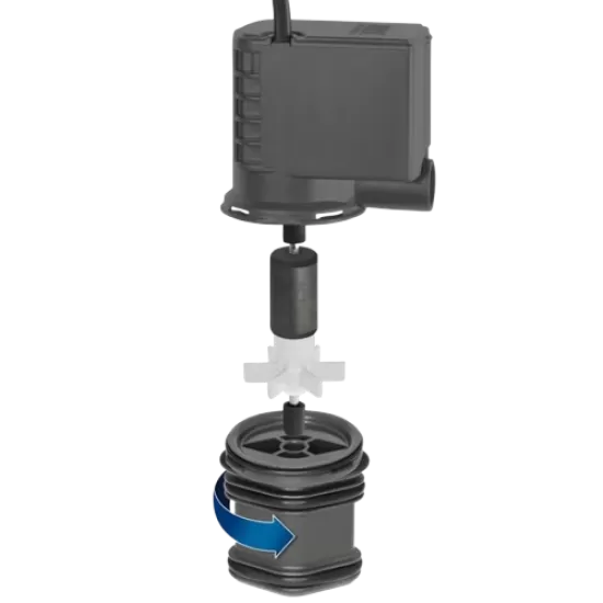 Водна помпа JUWEL ECCOFLOW 500 - 3