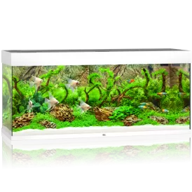 Аквариум JUWEL RIO 240 LED - бял
