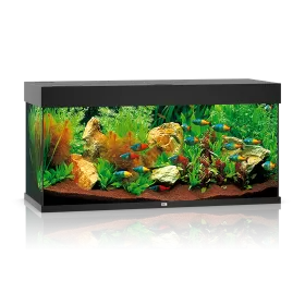 Аквариум JUWEL RIO 240 LED - черен