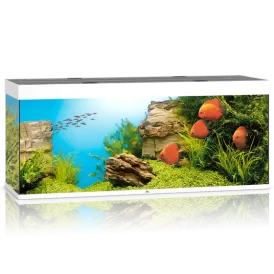 Аквариум JUWEL RIO 450 LED - бял