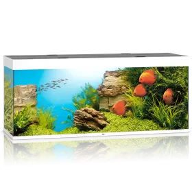 Аквариум JUWEL RIO 450 LED - бял
