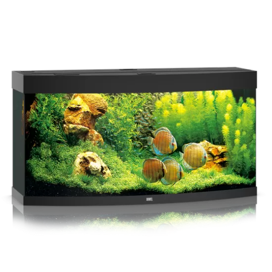 Аквариум JUWEL Vision 260 LED - черен - 1