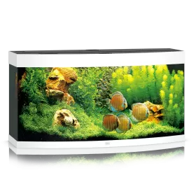 Аквариум JUWEL Vision 260 LED - бял