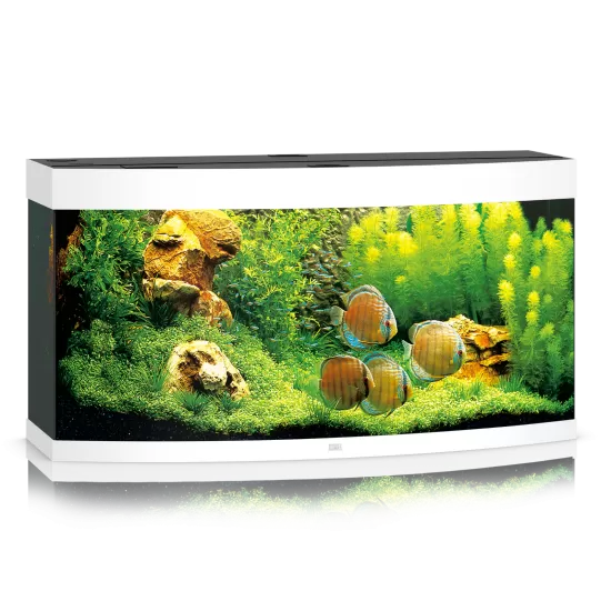 Аквариум JUWEL Vision 260 LED - бял - 1