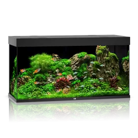 Аквариум JUWEL RIO 350 LED - черен