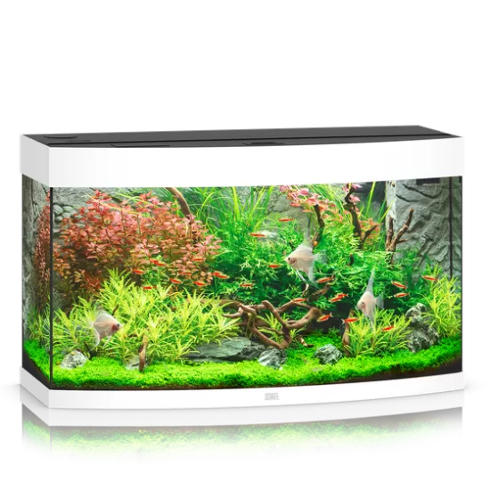 Аквариум JUWEL Vision 180 LED - бял - 1