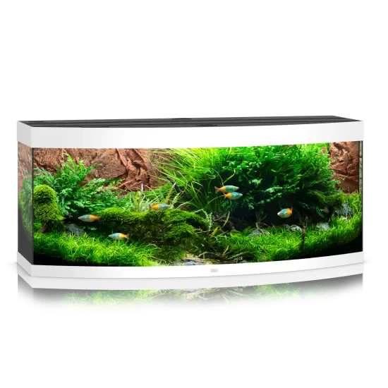 Аквариум JUWEL Vision 450 LED - бял - 1