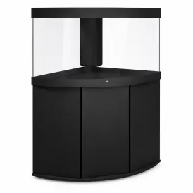 Аквариум с поставка JUWEL Trigon 350 LED - черен