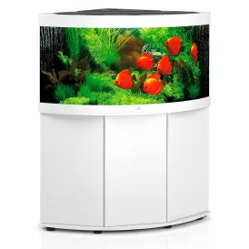 Аквариум с поставка JUWEL Trigon 350 LED - бял