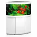Аквариум с поставка JUWEL Trigon 350 LED - бял