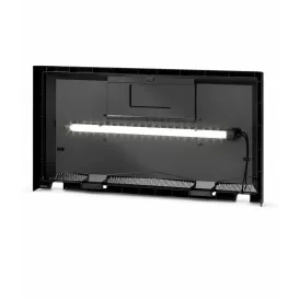 Капак с осветление JUWEL Primolux 60 2.0 черен - 60x30 см