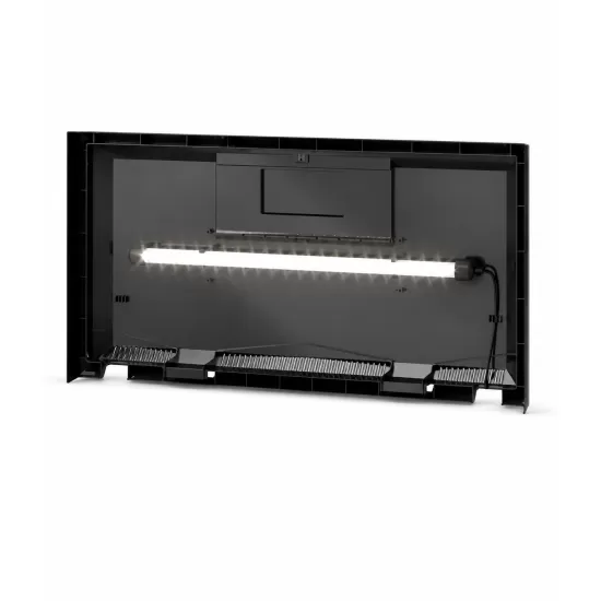 Капак с осветление JUWEL Primolux 60 2.0 черен - 60x30 см - 2