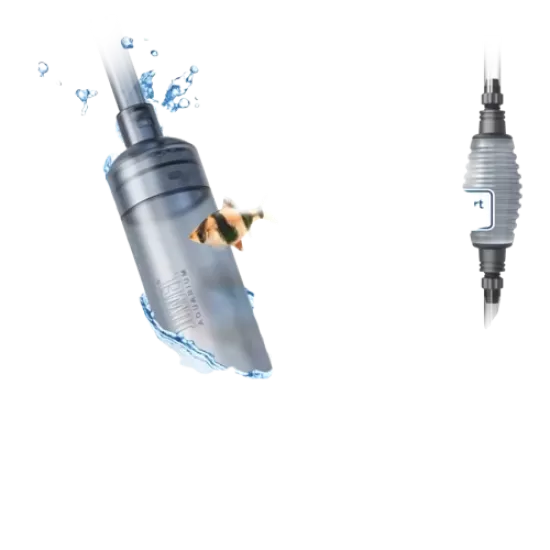 Сифон за аквариум JUWEL AquaClean 2.0 - 3