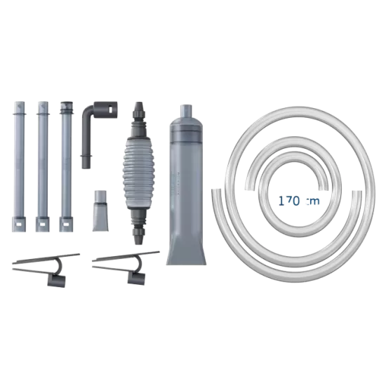 Сифон за аквариум JUWEL AquaClean 2.0 - 4