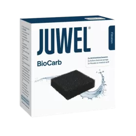 Филтърна медия JUWEL BioCarb S/M/L/XL – черна