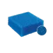 Филтърна медия JUWEL BioPLUS M/L/XL – синя - 4