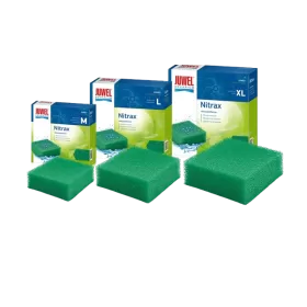 Филтърна медия JUWEL NITRAX M/L/XL – зелена