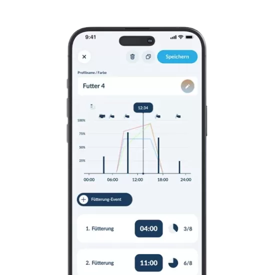 Автоматична хранилка JUWEL APP Control - 3