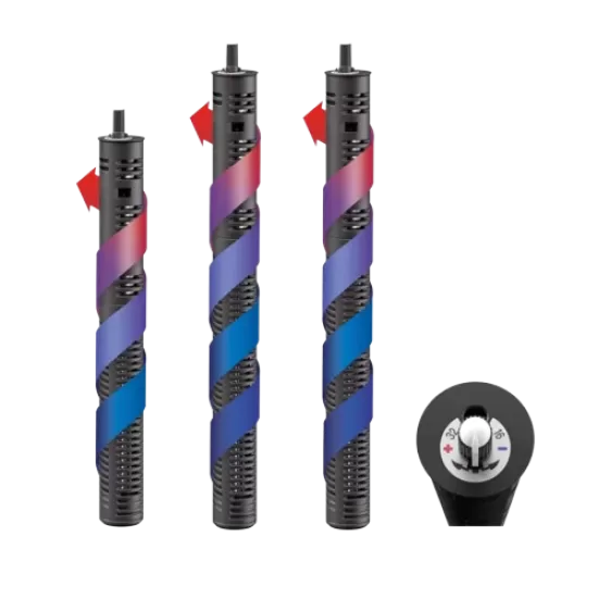 Автоматичен нагревател JUWEL AquaHeat Pro 100W - 4